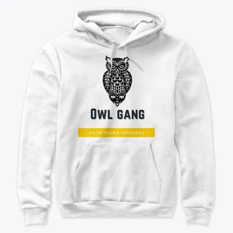 *New* Owl Gang Apparel