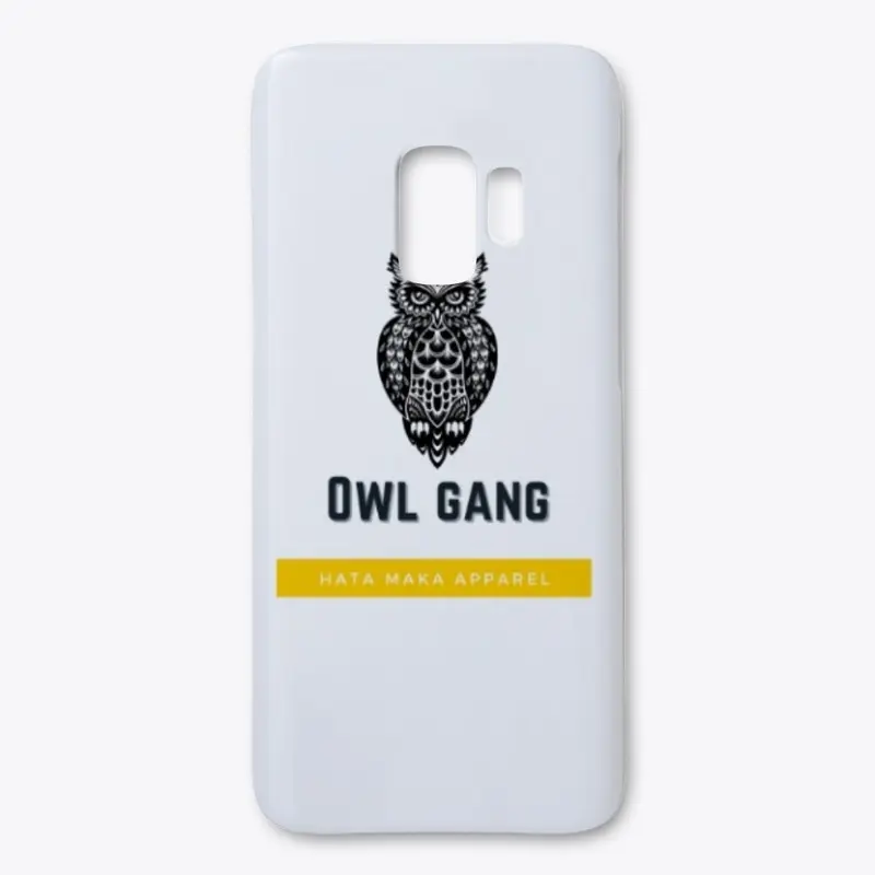 *New* Owl Gang Apparel