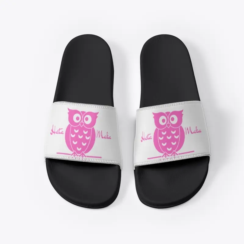 Pink HM Slides