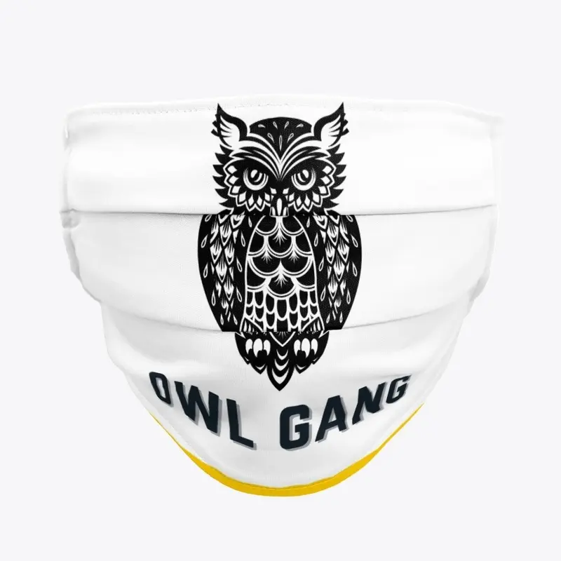 *New* Owl Gang Apparel