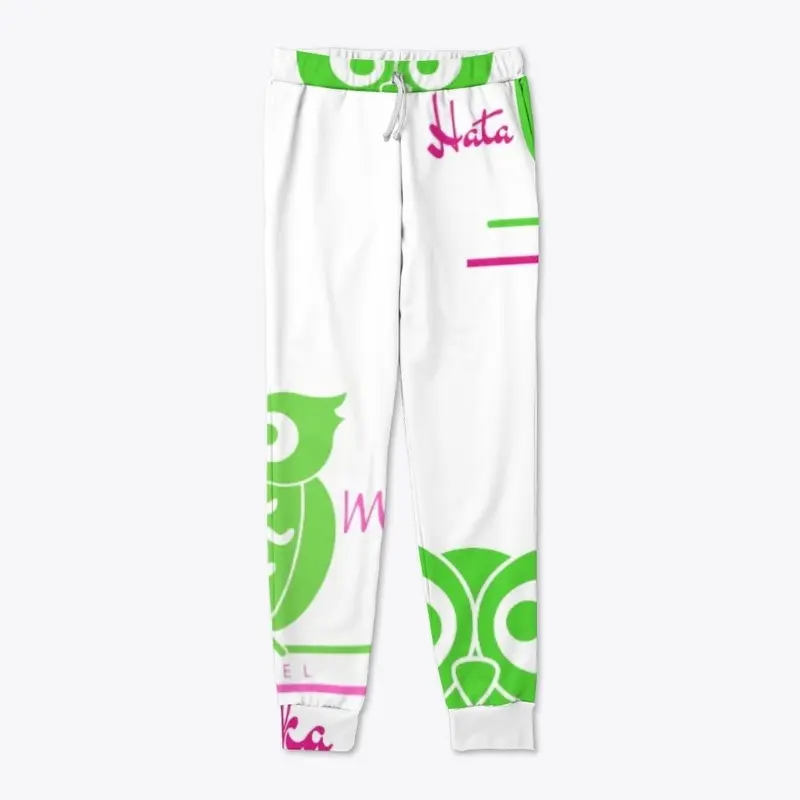 The "AKA" Kay Edition Joggers