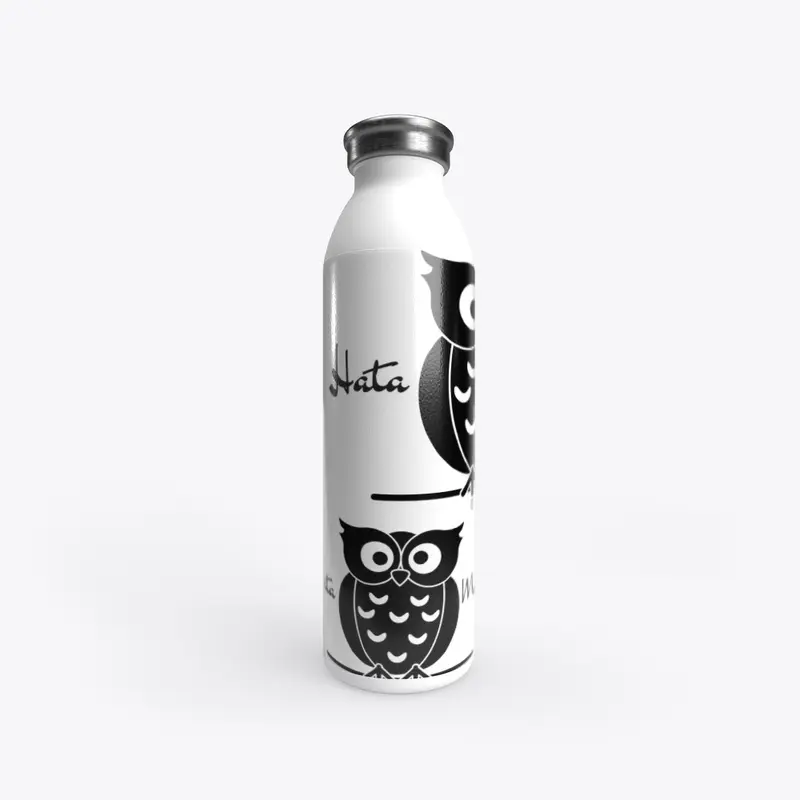 Hata Maka Water Bottle