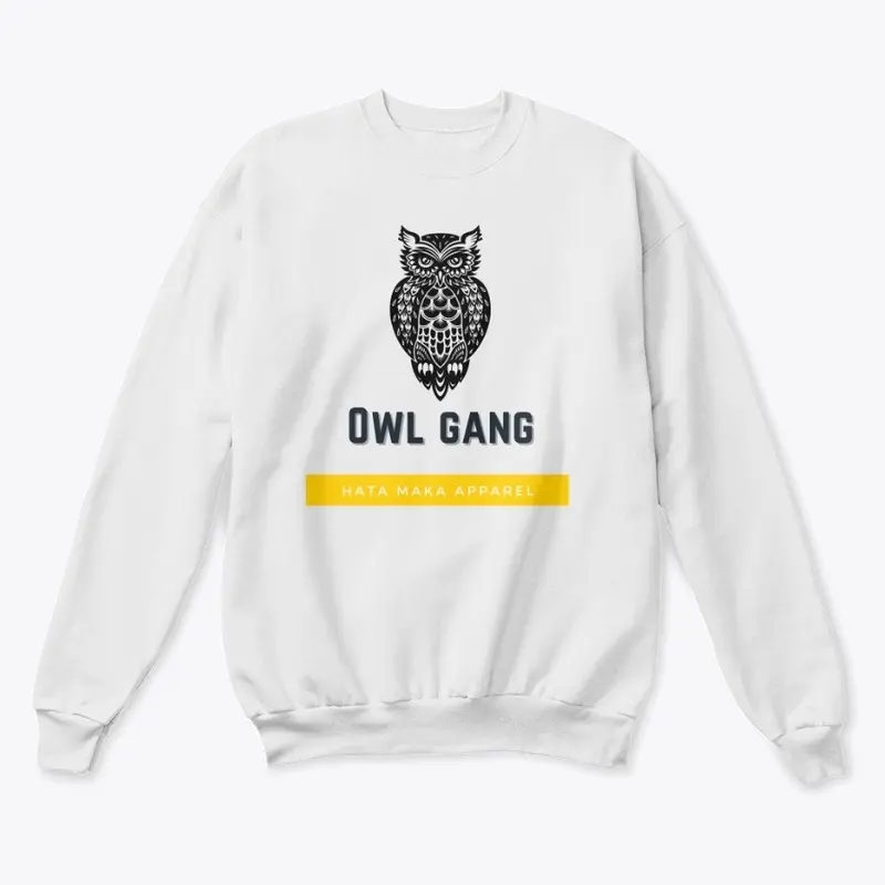 *New* Owl Gang Apparel