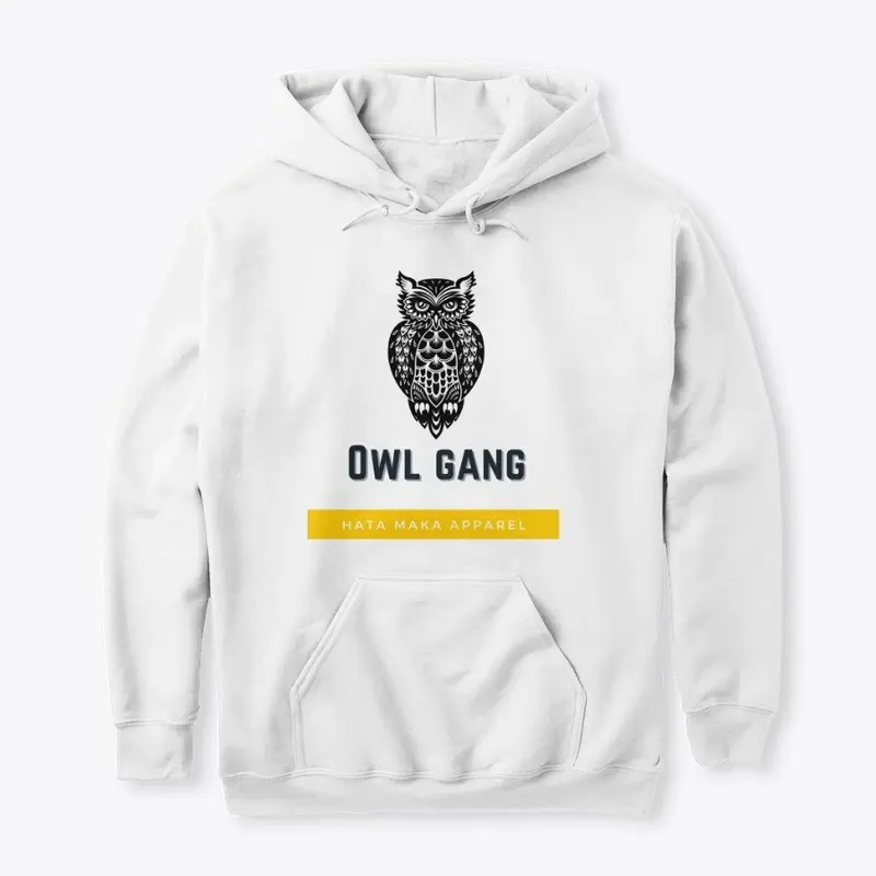 *New* Owl Gang Apparel