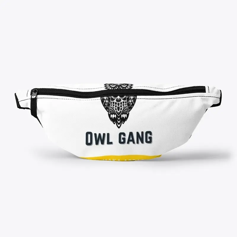 *New* Owl Gang Apparel