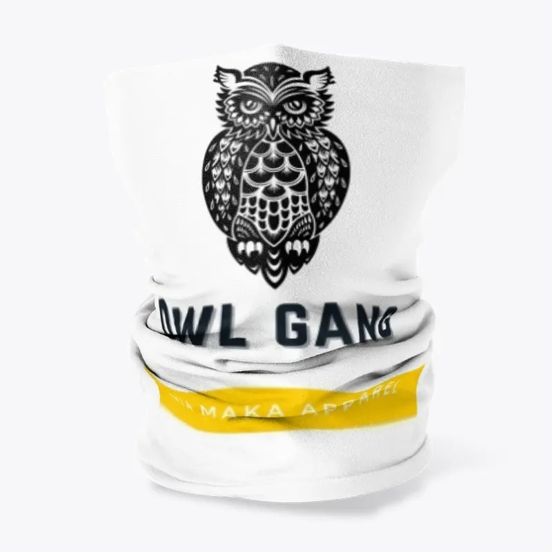 *New* Owl Gang Apparel