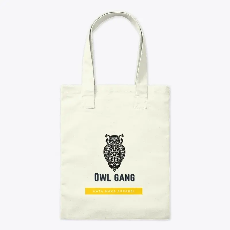 *New* Owl Gang Apparel