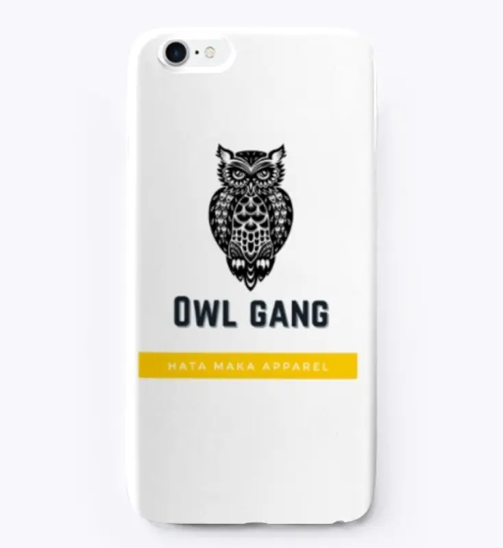 *New* Owl Gang Apparel