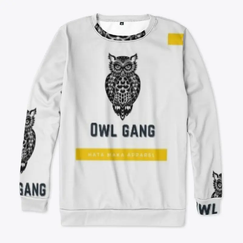 *New* Owl Gang Apparel